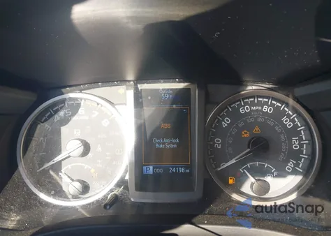 2023 Toyota Tacoma Trail Edition from USA, damaged, VIN 3TMCZ5AN7PM588514